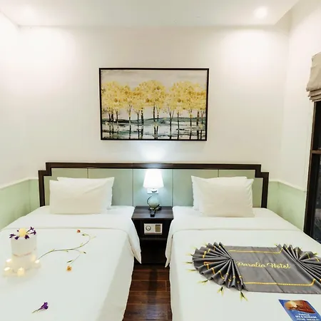 Paralia Khem Beach Phu Quoc Hotel Exterior photo