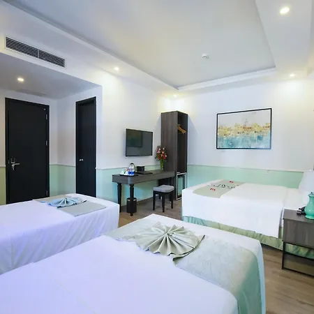 Paralia Khem Beach Phu Quoc Hotel Exterior photo