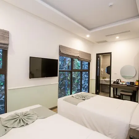 Paralia Khem Beach Phu Quoc Hotel Exterior photo