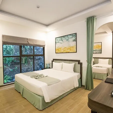 Paralia Khem Beach Phu Quoc Hotel Exterior photo