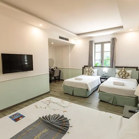 Paralia Khem Beach Phu Quoc Hotel Exterior photo