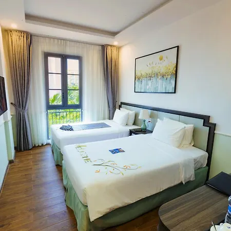 Paralia Khem Beach Phu Quoc Hotel Exterior photo