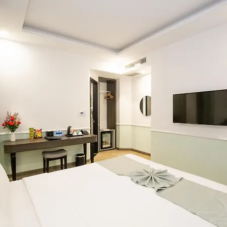Paralia Khem Beach Phu Quoc Hotel Exterior photo