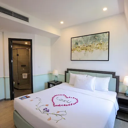 Paralia Khem Beach Phu Quoc Hotel Exterior photo