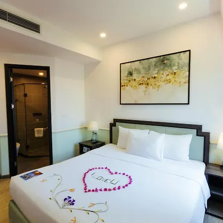 Paralia Khem Beach Phu Quoc Hotel Exterior photo