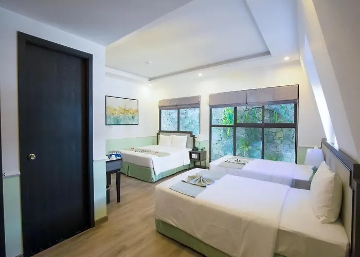 Paralia Khem Beach Phu Quoc Hotel
