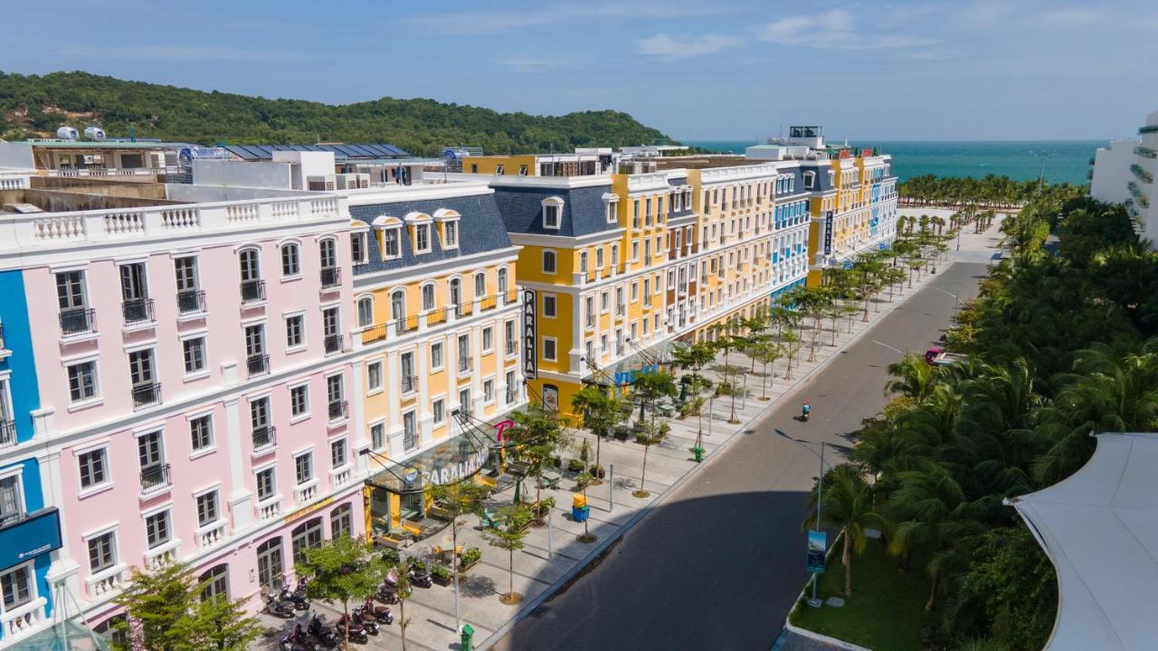 Отель Paralia Khem