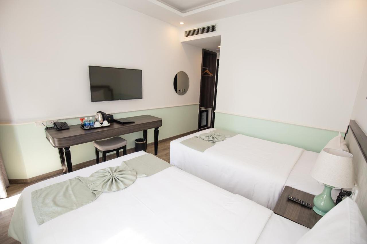 Paralia Khem Отель 4*