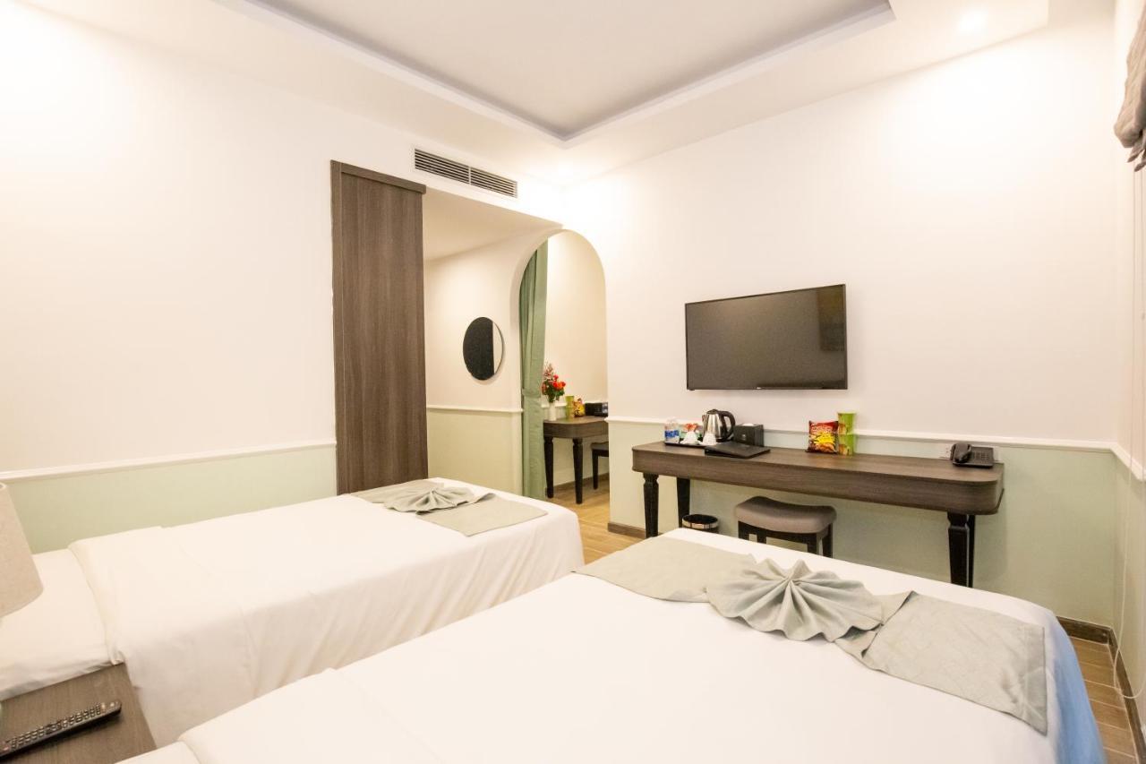Paralia Khem 4*