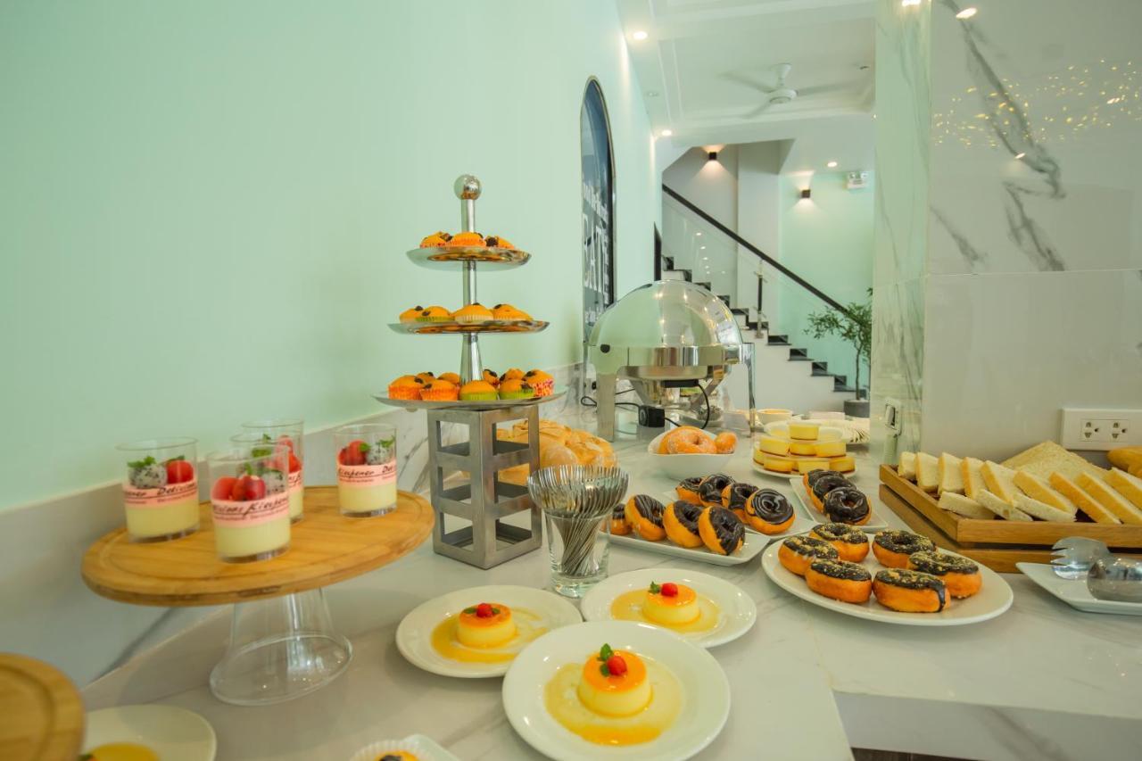 Paralia Khem 4* Дуонг-Донг