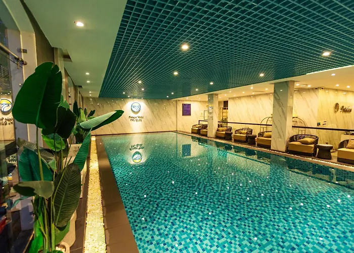 Paralia Khem Beach Phu Quoc Hotel
