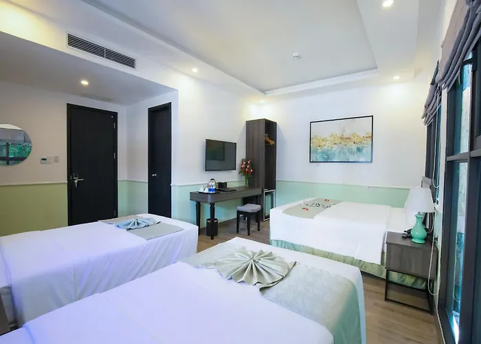 Paralia Khem Beach Phu Quoc Hotel