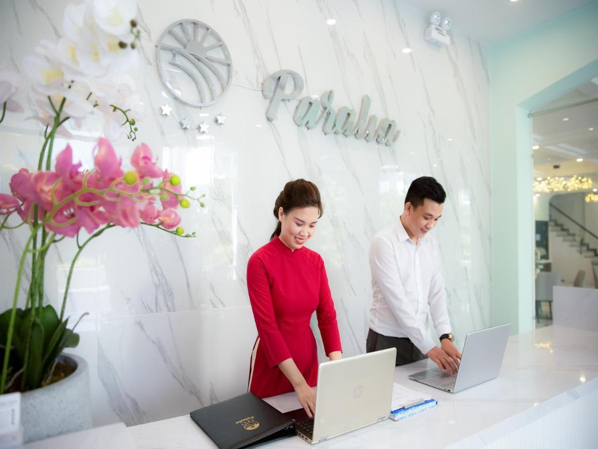 Paralia Khem 4* Phú Quốc