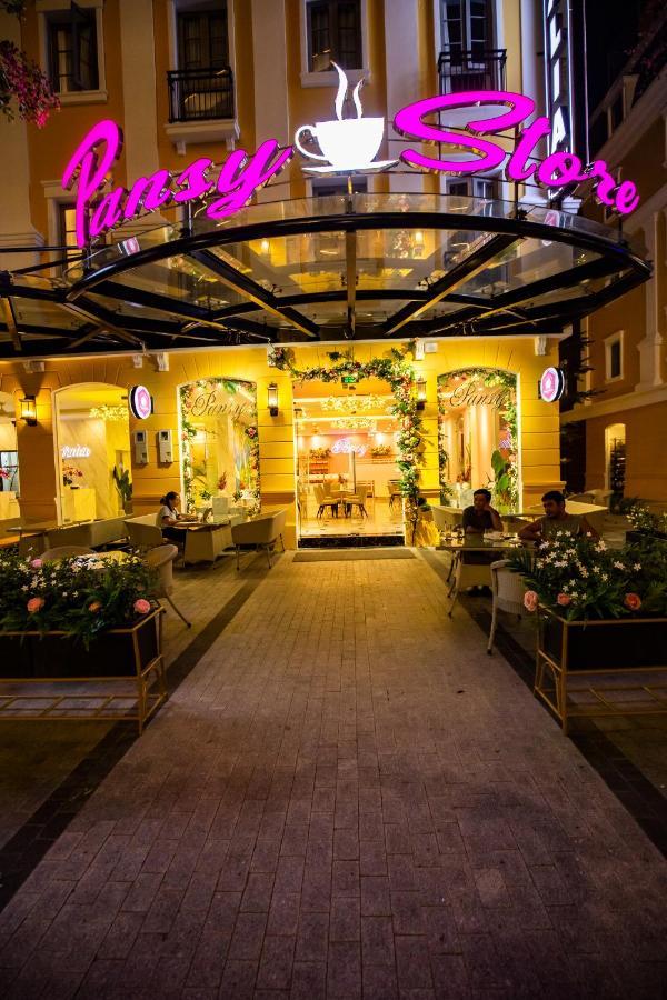 Paralia Khem 4*