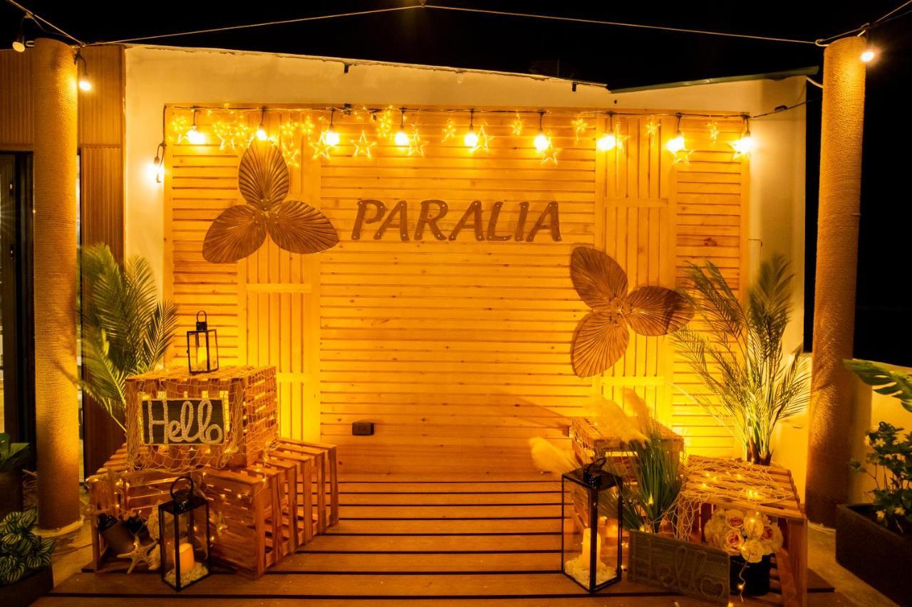 Paralia Khem Khách sạn 4*