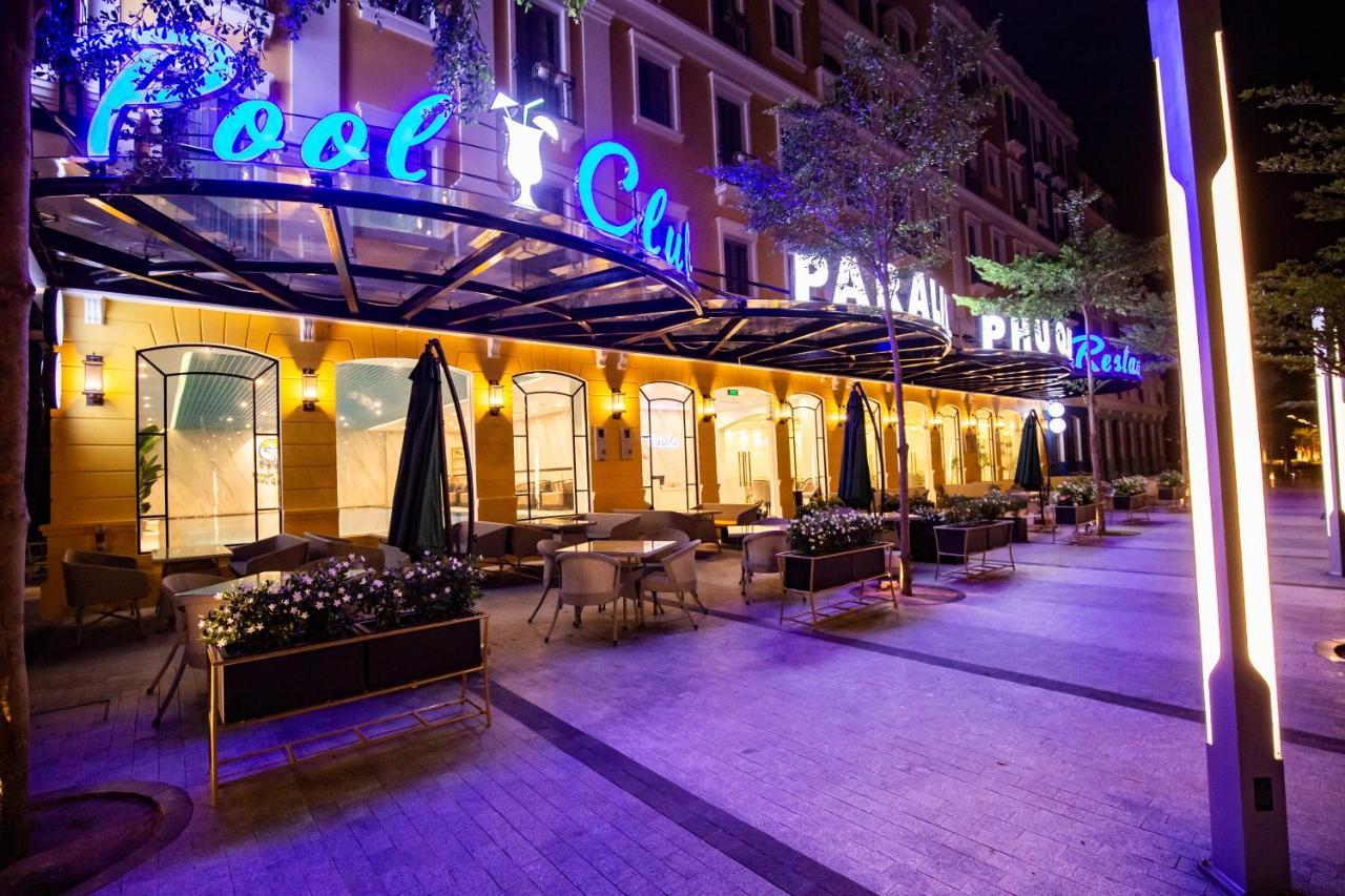 Khách sạn Paralia Khem