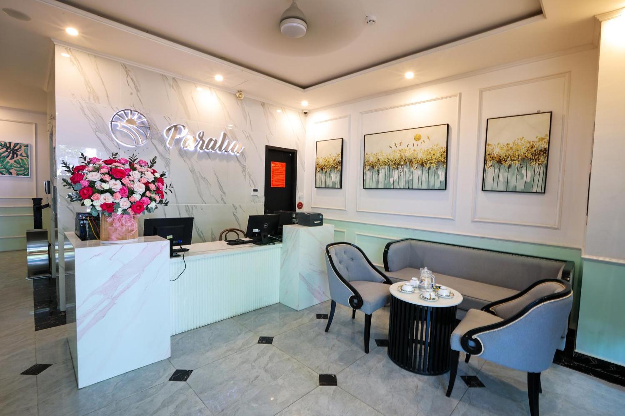 Paralia Khem 4*