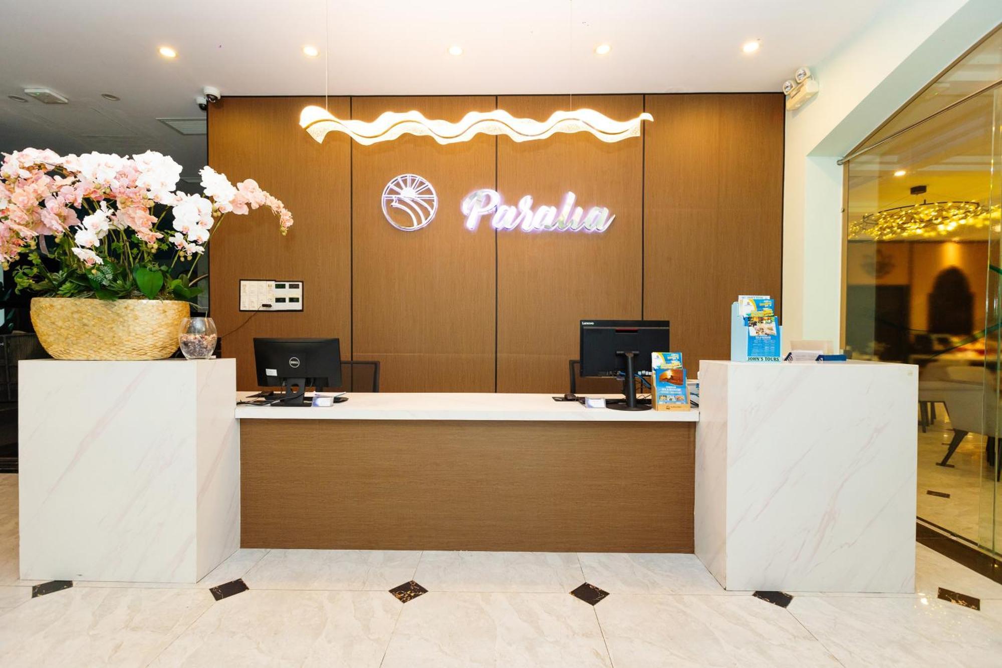 Paralia Khem 4* Phú Quốc