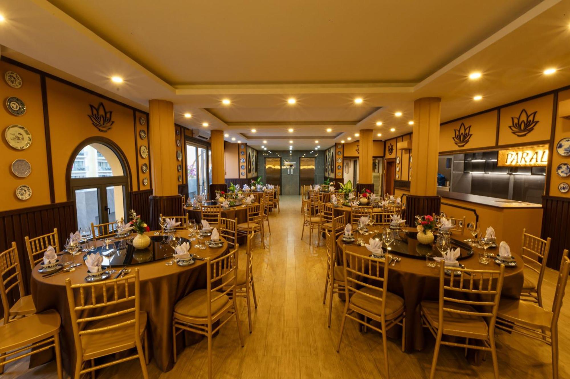 Paralia Khem 4*