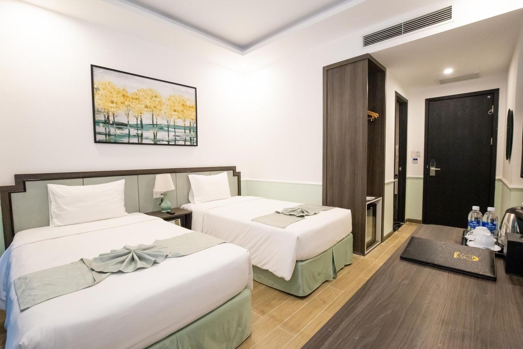Paralia Khem Khách sạn